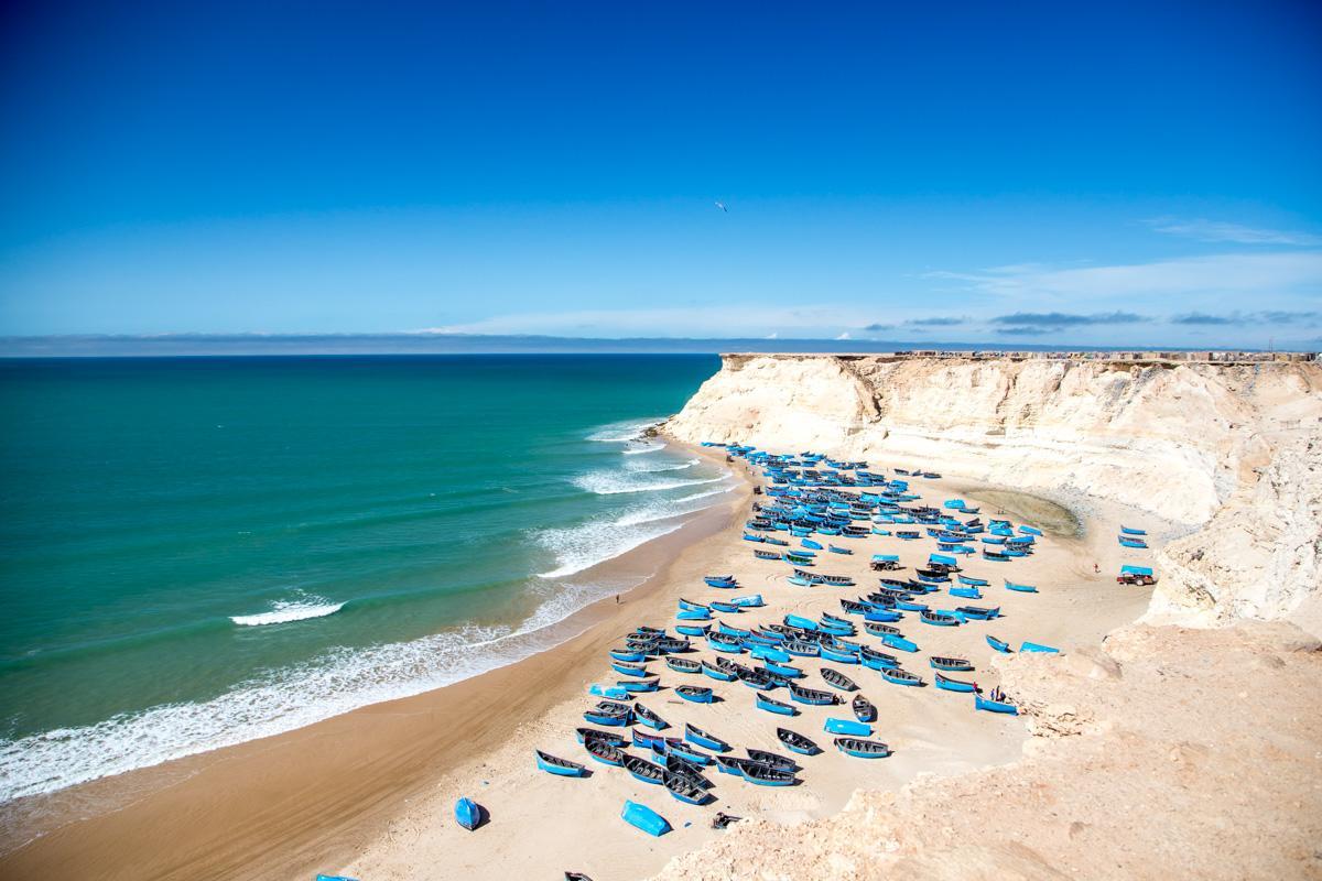 Hotel El Bachir Dakhla Extérieur photo