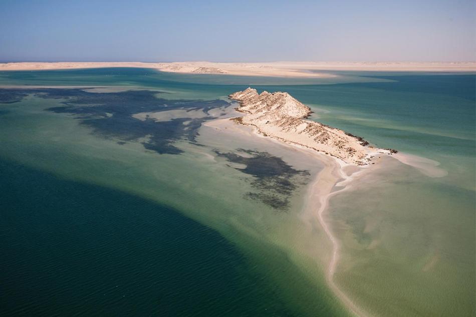 Hotel El Bachir Dakhla Extérieur photo