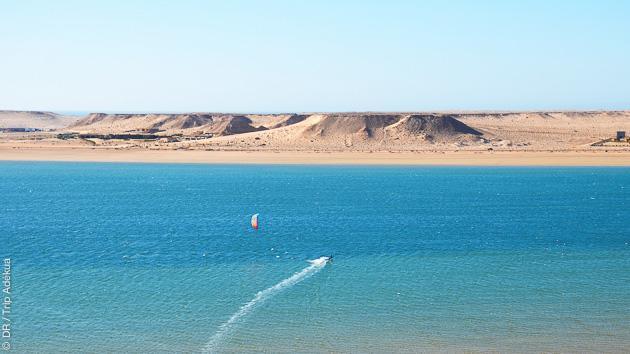 Hotel El Bachir Dakhla Extérieur photo